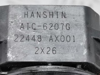 Катушка зажигания, ориг. номер 22448AX001, AIC6207G, Nissan Micra 2000-2003