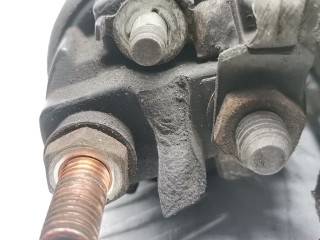 Стартер, ориг. номер 55556092, 55576980, Opel Astra 1998-2009