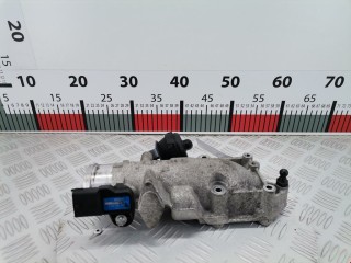 Заслонка дроссельная, ориг. номер 55350621, 0822680, Opel Vectra 1999-2002