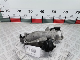 Заслонка дроссельная, ориг. номер 55350621, 0822680, Opel Vectra 1999-2002