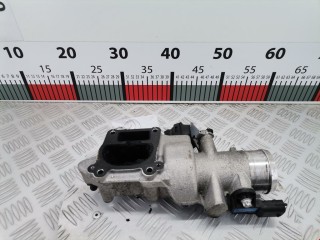 Заслонка дроссельная, ориг. номер 55350621, 0822680, Opel Vectra 1999-2002