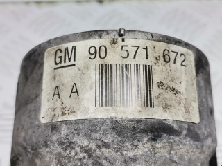 Корпус масляного фильтра, ориг. номер 90571672, 90544191, Opel Vectra 1999-2002