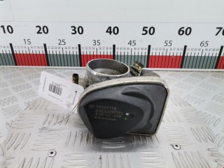 Заслонка дроссельная, ориг. номер 55560398, A2C53119795, Opel Zafira 2005-2008
