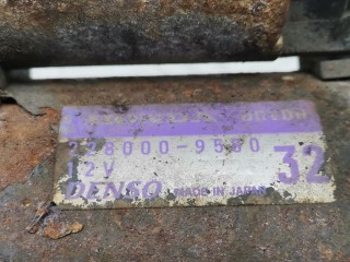Стартер, ориг. номер 31200PLCT01, 2280009580, Honda Civic 2000-2003