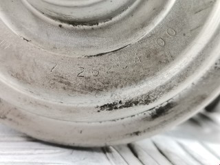 Клапан ЕГР EGR, ориг. номер 72826400, 11717804378, BMW 3 E46 1997-2003