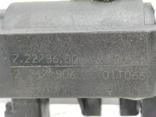 Преобразователь давления (соленоид наддува/EGR), ориг. номер 11747796634, 70057900, BMW 3 E46 1997-2003