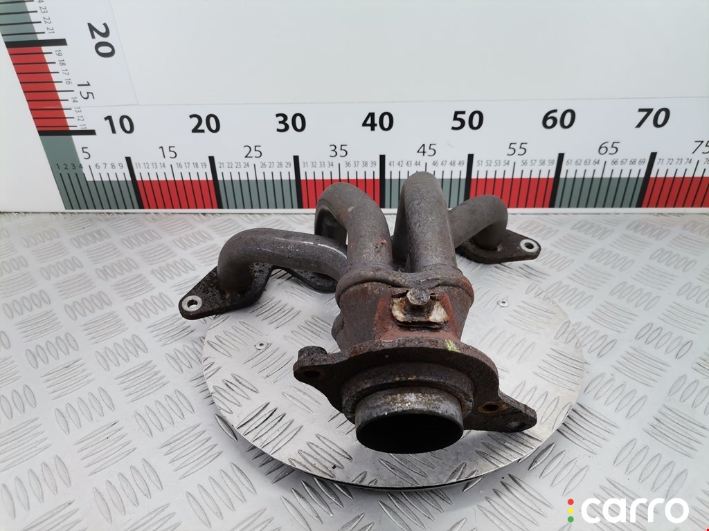 Коллектор выпускной Honda Civic 2000-2003, бензин, 18100PLAG00, фото 3