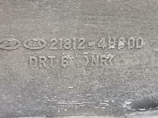Подушка крепления двигателя, ориг. номер 218124H000, Hyundai Grand Starex 2007-2015