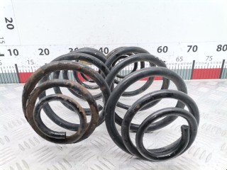 Пружина задняя, ориг. номер 93185774, Opel Vectra 1999-2002