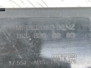 Усилитель антенны, ориг. номер A1638200289, 16267079, Mercedes ML W163 1997-2001