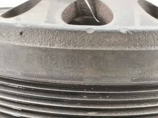 Шкив коленвала, ориг. номер A1120350000, Mercedes C W203 2000-2004