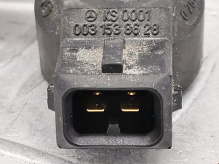 Датчик детонации, ориг. номер A0031538628, 0261231110, Mercedes C W203 2000-2004