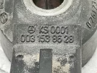 Датчик детонации, ориг. номер A0031538628, 0261231110, Mercedes C W203 2000-2004