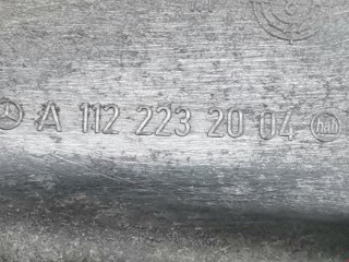 Кронштейн двигателя, ориг. номер A1122232004, Mercedes C W203 2000-2004