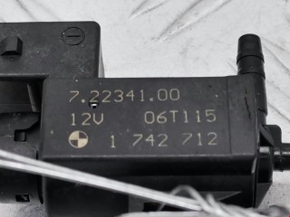 Клапан воздушный, ориг. номер 72234100, 11747810831, BMW X5 E53 2003-2006