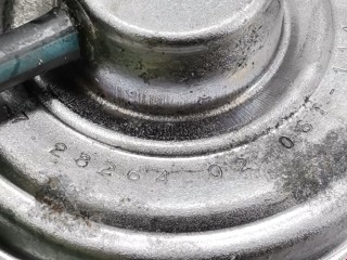 Клапан ЕГР EGR, ориг. номер 11717804379, 72826402, BMW X5 E53 2003-2006