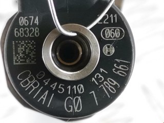 Форсунка, ориг. номер 13537789661, 0445110131, BMW X5 E53 2003-2006