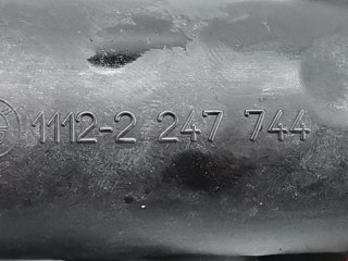 Фланец (тройник) системы охлаждения, ориг. номер 11122247744, BMW X5 E53 2003-2006
