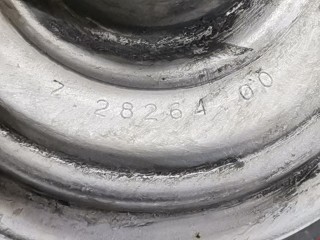 Клапан ЕГР EGR, ориг. номер 72826400, 11717804378, BMW 3 E46 1997-2003