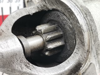 Стартер, ориг. номер 55556092, 55576980, Opel Astra 1998-2009