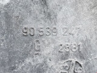 Кронштейн двигателя, ориг. номер 13226751, 90539247, Opel Astra 1998-2009