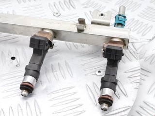 Форсунка, ориг. номер 0280158501, 24420543, Opel Astra 1998-2009