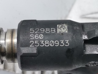 Форсунка, ориг. номер 25380933, 55559377, Opel Astra 1998-2009