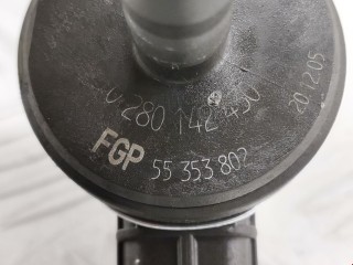 Клапан вентиляции топливного бака, ориг. номер 0280142430, 55562350, Opel Vectra 2005-2008
