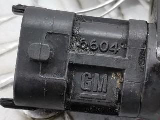 Датчик коленвала, ориг. номер 6604, 10456604, Opel Zafira 2005-2008