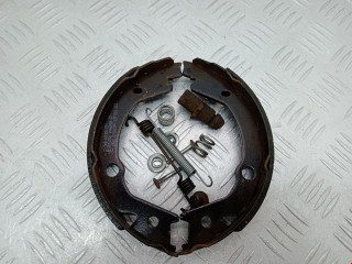 Механизм ручника (стояночного тормоза), ориг. номер 583502EA00, Hyundai Tucson 2004-2010