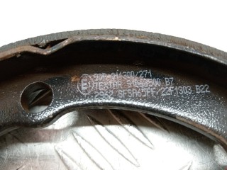 Механизм ручника (стояночного тормоза), ориг. номер 583502EA00, Hyundai Tucson 2004-2010