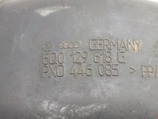 Патрубок воздушного фильтра, ориг. номер 6Q0129618G, Volkswagen Polo 2001-2005