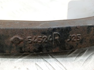 Рычаг передний правый, ориг. номер 54524EB30A, 54524RH, Nissan Primera 2001-2008