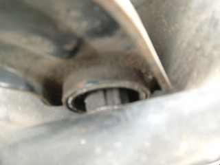 Рычаг задний правый, ориг. номер 1T0505226A, Volkswagen Touran 2003-2006
