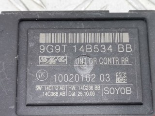 Блок комфорта, ориг. номер 9G9T14B534BB, Ford Mondeo 2006-2010