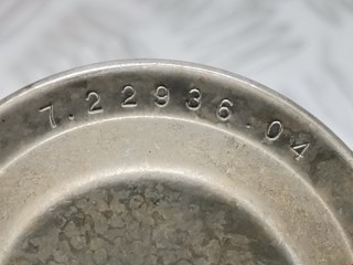 Клапан ЕГР EGR, ориг. номер 93189082, 72293604, Saab 9-3 2002-2007