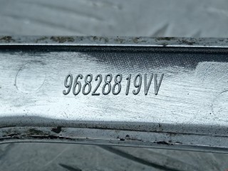 Накладка декоративная, ориг. номер 96828819VV, Citroen C1 2008-2012