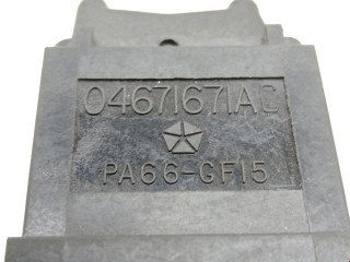 Переключатель дворников, ориг. номер 04671671AC, Chrysler PT-Cruiser 2000-2006