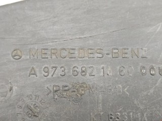 Защита днища, ориг. номер A9736821260, Mercedes Atego 1998-2013