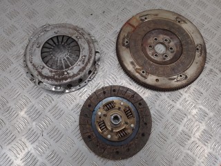 Маховик, ориг. номер 55572815, R90232334, Opel Corsa 2006-2011