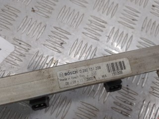 Форсунка, ориг. номер 0280158501, 24420543, Opel Corsa 2006-2011