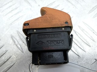 Кнопка стеклоподъемника, ориг. номер 7700432962, Renault Scenic 1999-2003