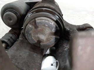 Суппорт задний правый, ориг. номер 4F0615404, Audi A6 2004-2008