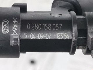 Форсунка, ориг. номер 0280158057, 198147, Citroen Picasso 2006-2013