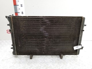 Радиатор (основной), ориг. номер 1J0121253N, 1J0121253AD, Volkswagen Golf 1997-2006