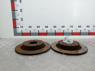 Диск тормозной задний, ориг. номер 2025944, Ford Focus 2004-2008