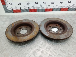 Диск тормозной задний, ориг. номер 2025944, Ford Focus 2004-2008