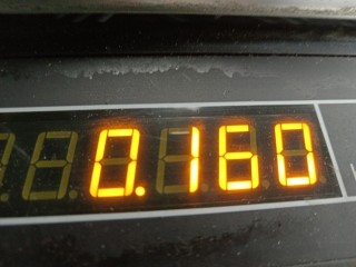 Форсунка омывателя фар, ориг. номер 61677038416, BMW 5 E60/E61 2002-2007