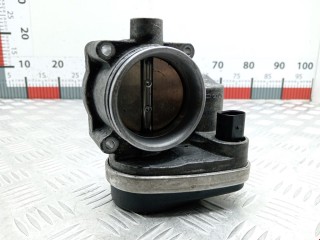 Заслонка дроссельная, ориг. номер 13541439224, 408238422003, BMW 3 E46 2001-2006
