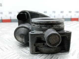 Заслонка дроссельная, ориг. номер 13541439224, 408238422003, BMW 3 E46 2001-2006